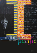 The Contemporary Pacific 27#1, 2015