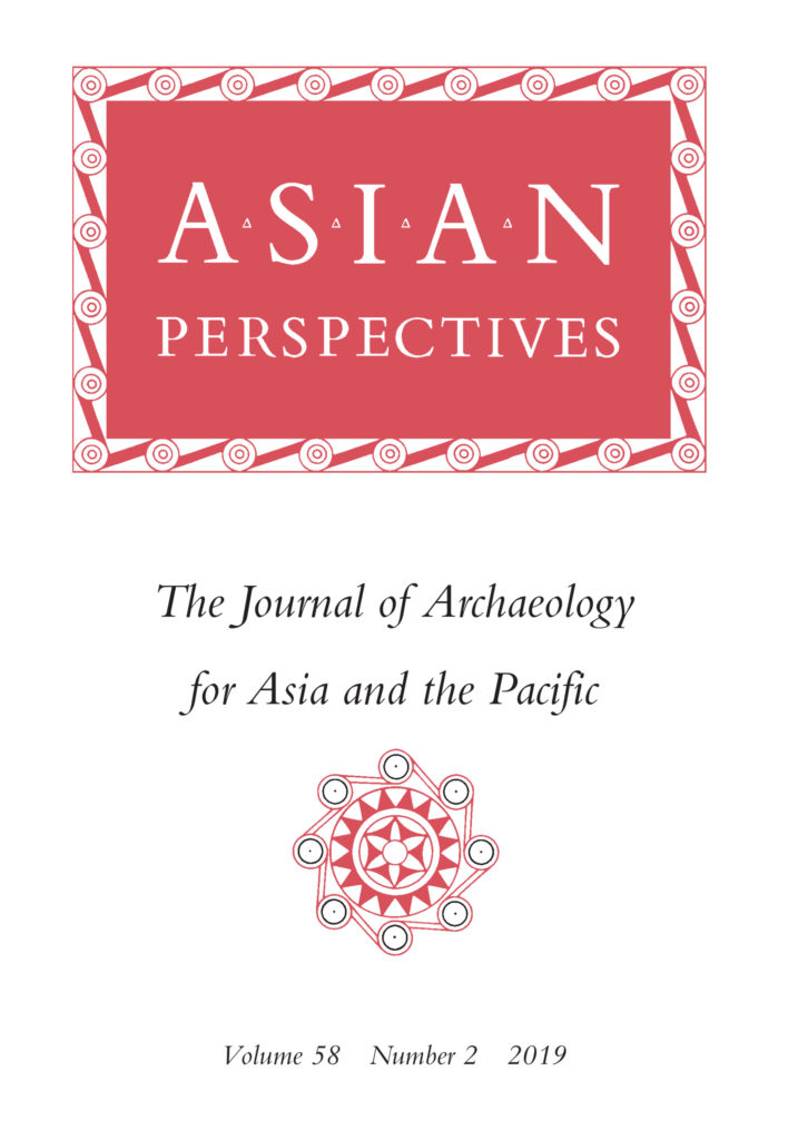 Asian Perspectives 58-2