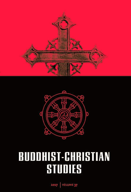 Buddhist-Christian Studies 37