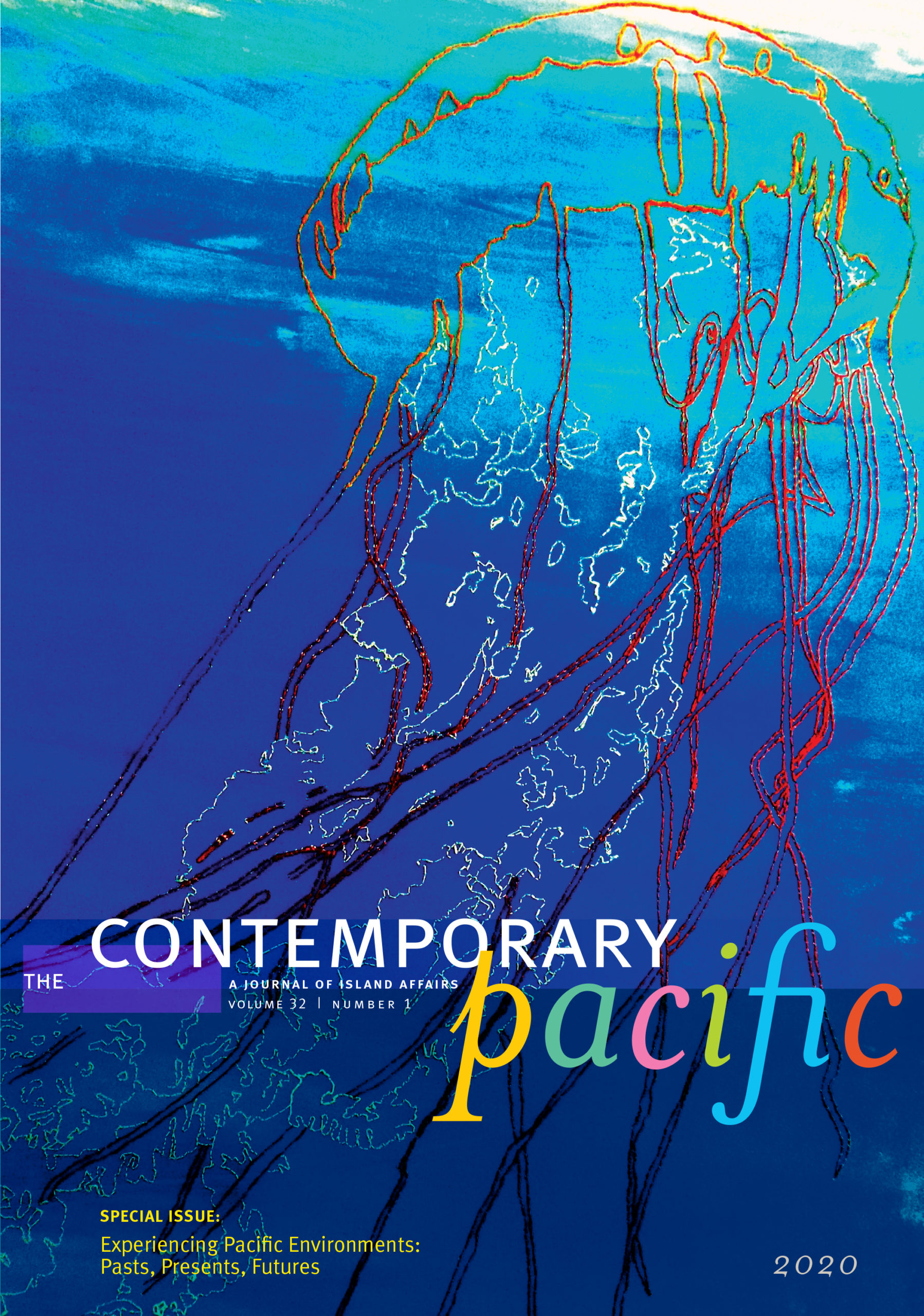 The Contemporary Pacific, vol. 32 no. 1 (2020)