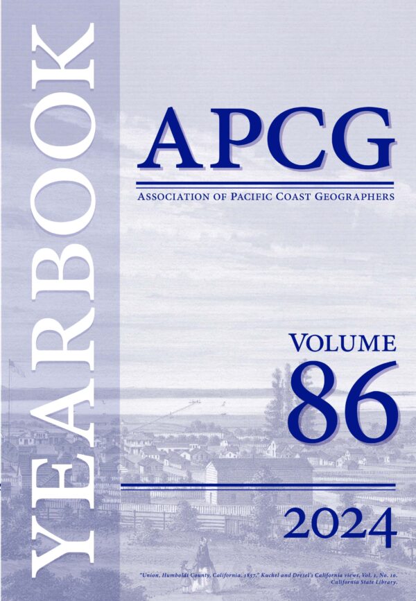 APCB Yearbook 86 cover