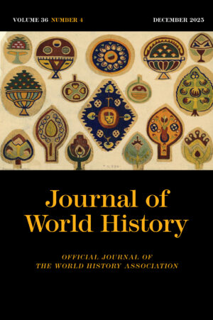 Journal of World History