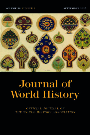 Journal of World History