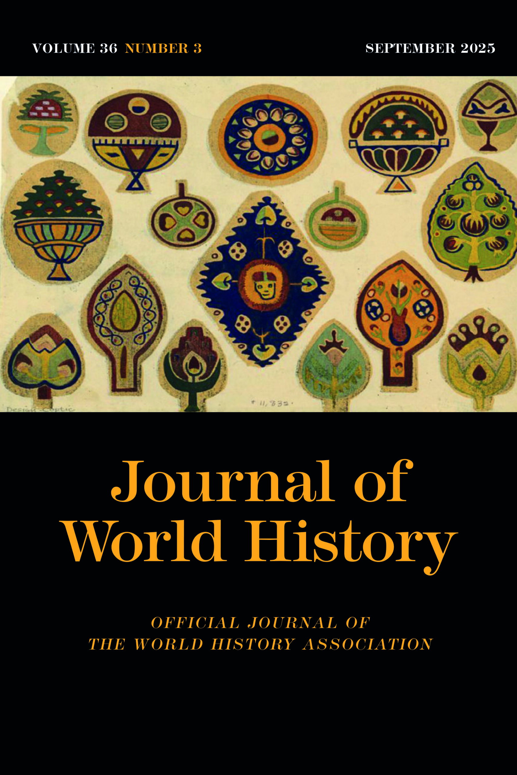 Journal of World History