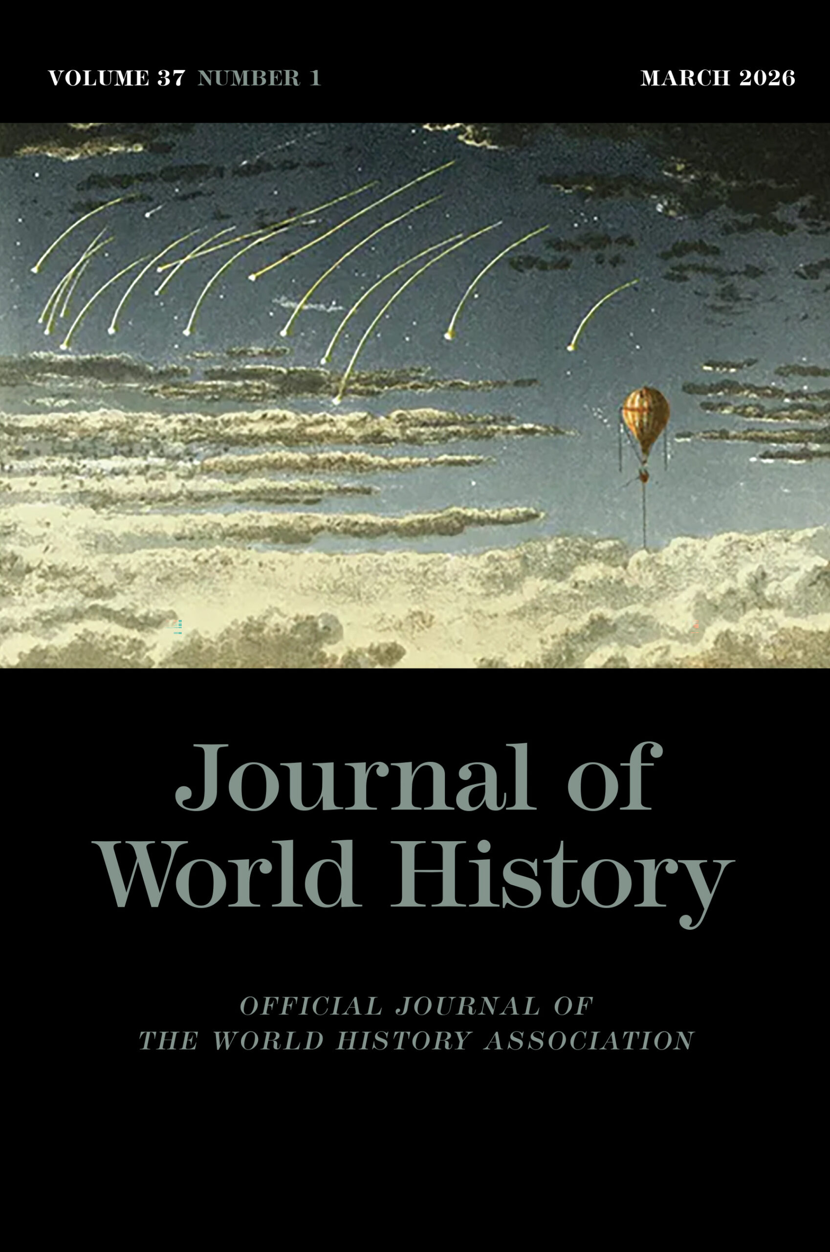 Journal of World History