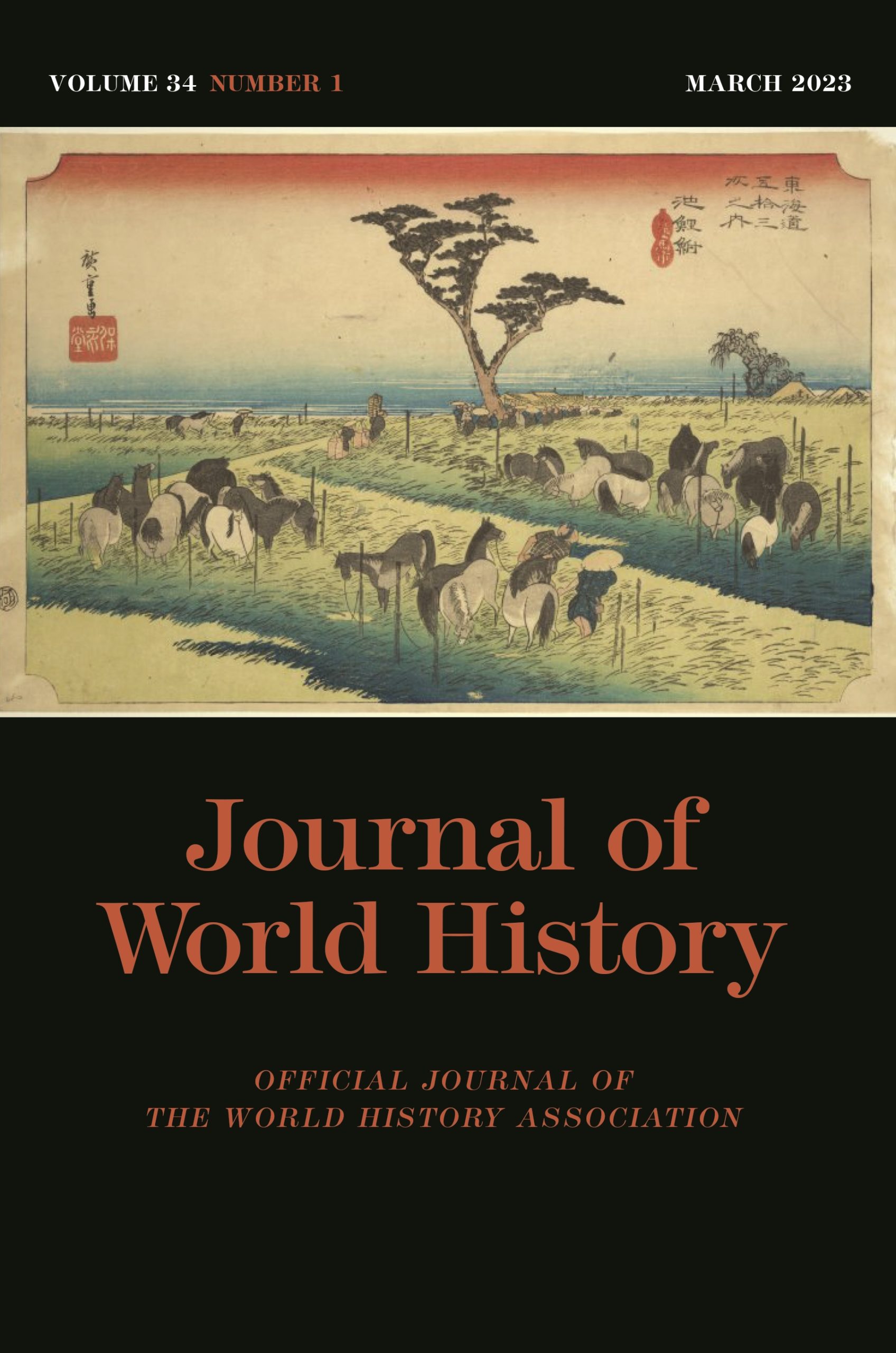 Journal of World History – UH Press