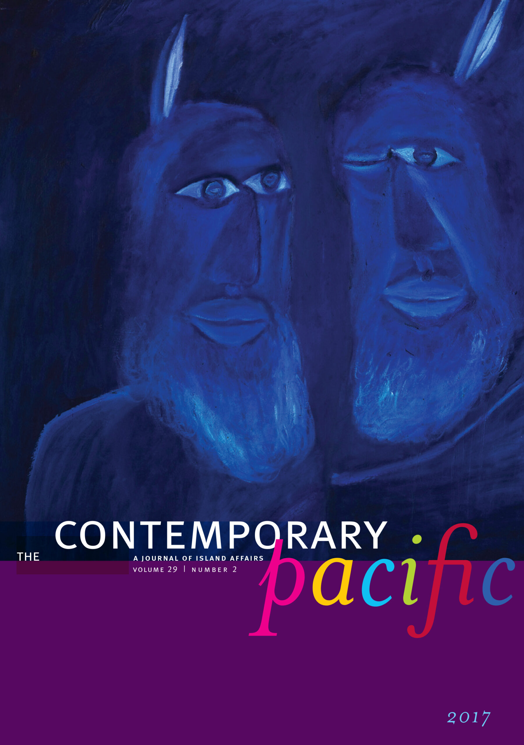 The Contemporary Pacific, vol. 29 no. 2 (2017)