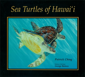 Sea Turtles of Hawai`i