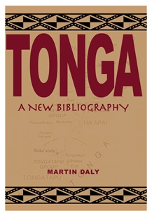 Tonga: A New Bibliography