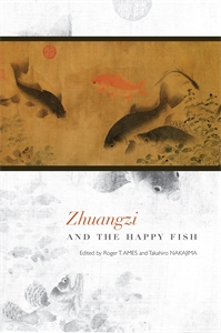 Zhuangzi and the Happy Fish