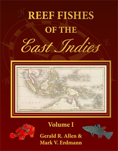 Reef Fishes of the East Indies