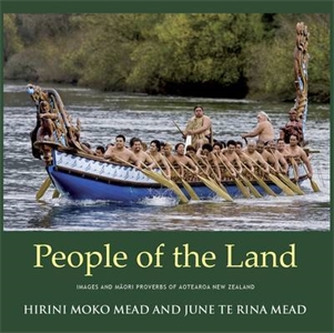 People of the Land: Images and Proverbs of Aotearoa  New Zealand