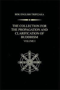 The Collection for the Propagation and Clarification of Buddhism Volume 1