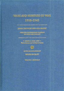 Wars and Rumours of War