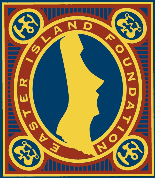 Easter Island Foundation logo