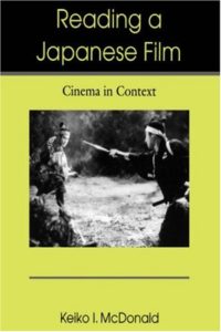 Reading a Japanese Film: Cinema in Context