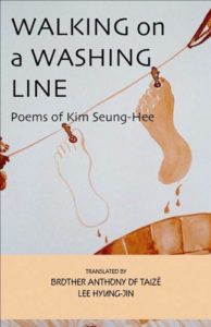 Walking on a Washing Line: Poems of Kim Seung-Hee