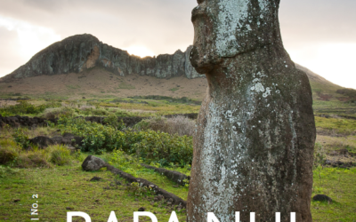 Rapa Nui Cover image courtesy of: © Stephen, Jesse W. (2005, July 28). The Traveling Moai [At Tongariki near Rano Raraku, Rapa Nui]. Easter Island.