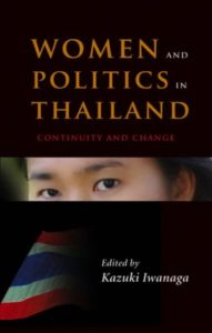 WOMEN AND POLITICS IN THAILAND