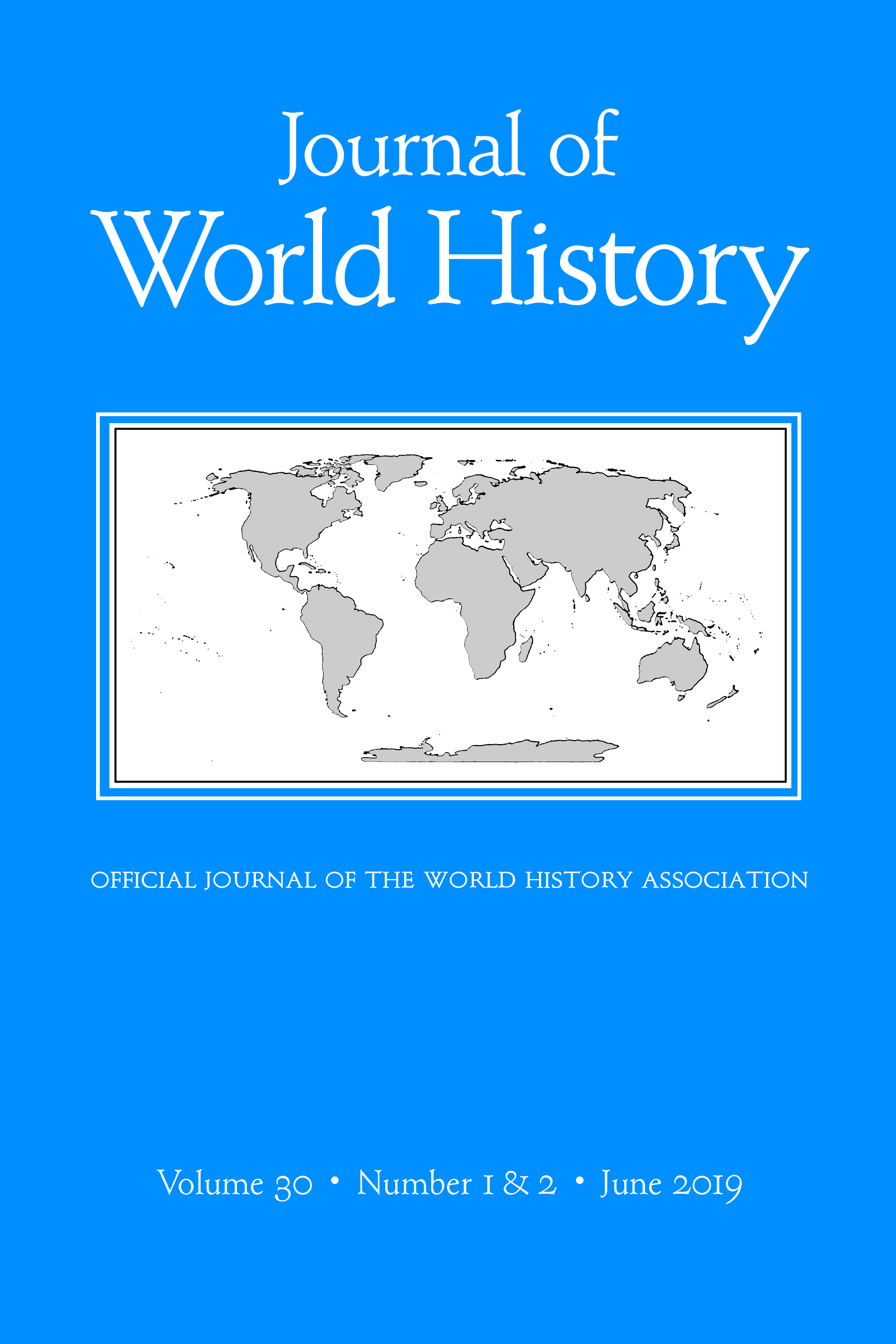 Three International Journals Celebrate 30th Anniversary – UH Press