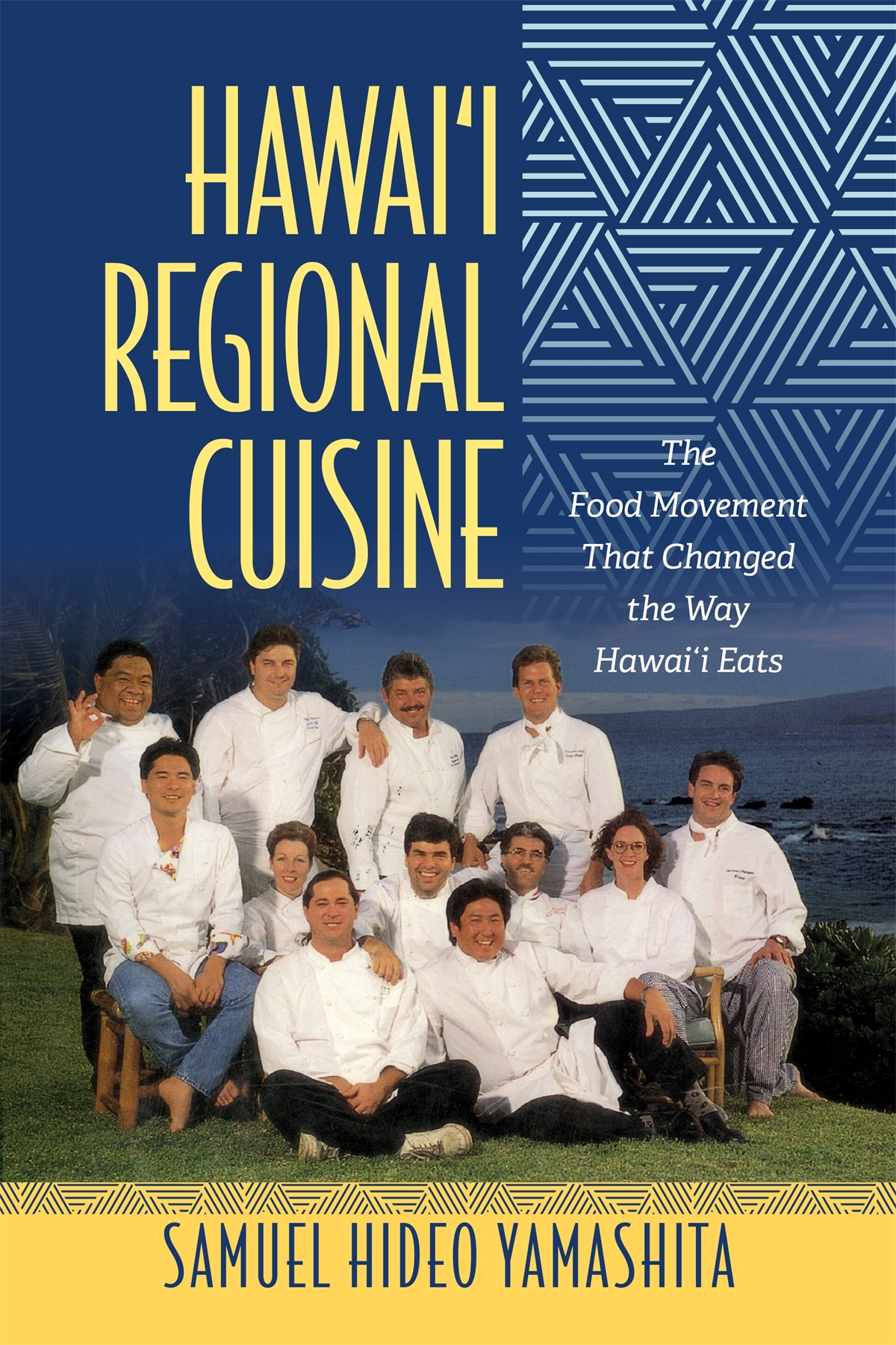 cover of book, Hawaii Regional Cuisine