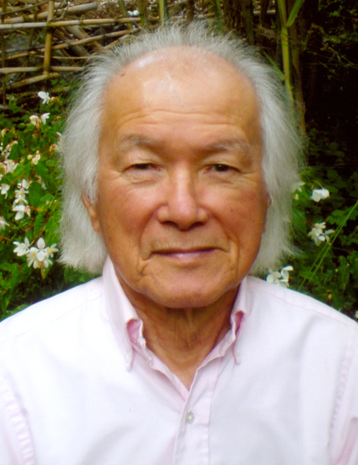 headshot of Milton Murayama