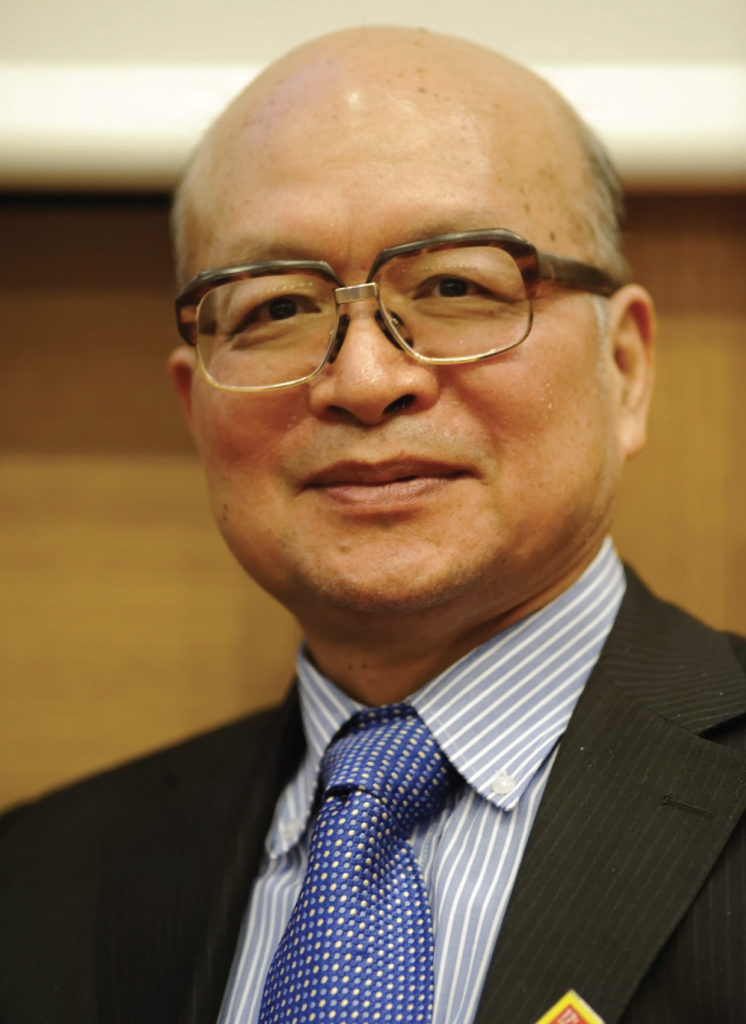 Vincent Shen, 1949–2018.