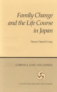 Family Change and the Life Course in Japan