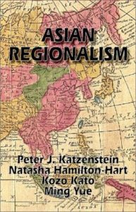 Asian Regionalism