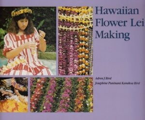 Hawaiian Flower Lei Making