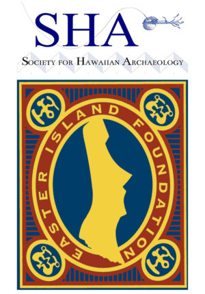 Journal of Polynesian Archaeology and Research, co-sponsored by the Easter Island Foundation and Society for Hawaiian Archaeology