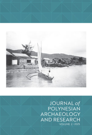 Journal of Polynesian Archaeology and Research