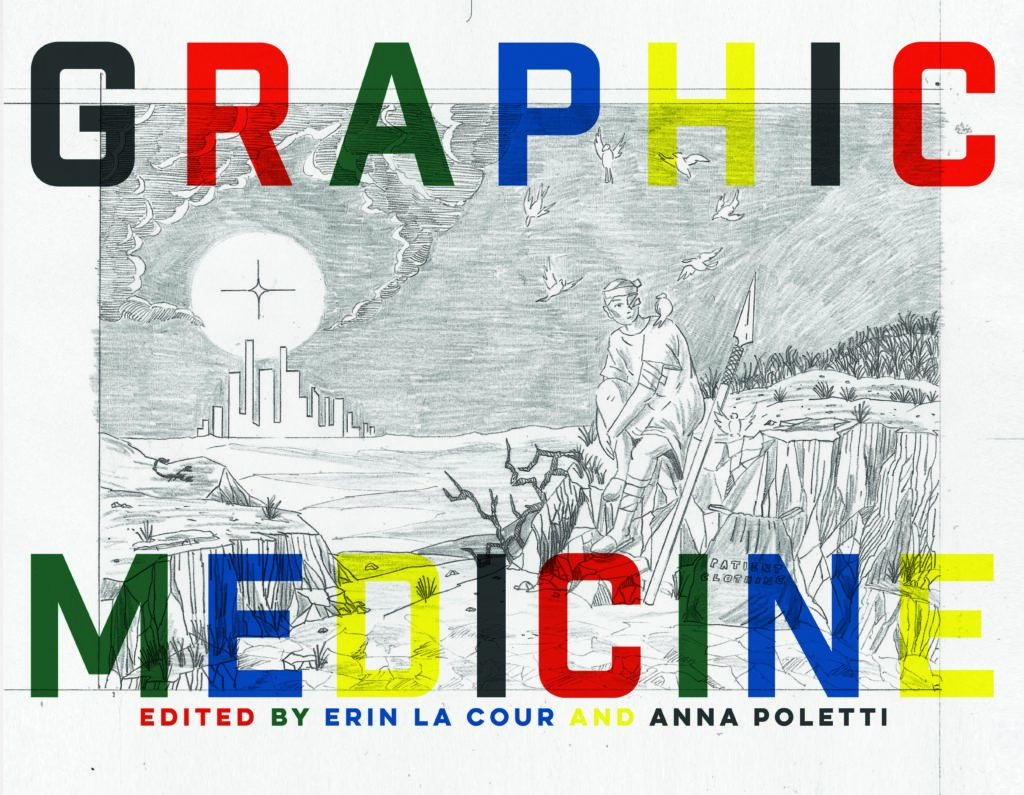 Cover of Graphic Medicine the Manoa Journal Volume 32 Issue (2020)
