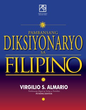Pambansang Diksiyonaryo sa Filipino