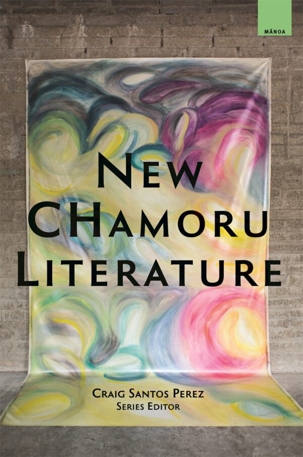 Front cover of New CHamoru Literature