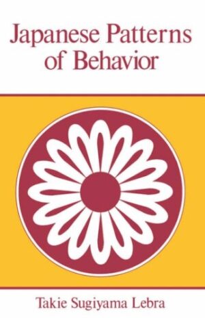 Japanese Patterns of Behavior
