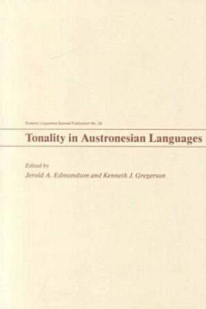 Tonality in Austronesian Languages