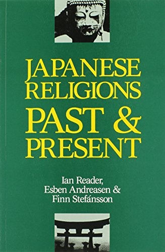Japanese Religions: Past and Present