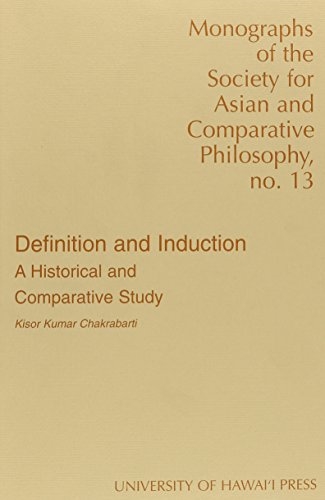 Definition and Induction: A Historical and Comparative Study