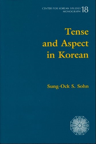Tense and Aspect in Korean