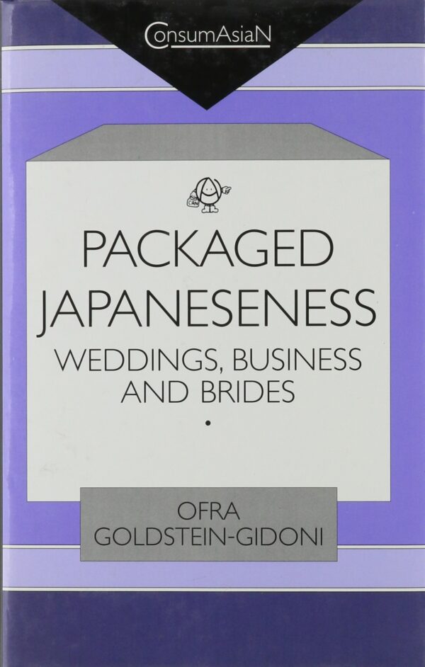 Packaged Japaneseness: Weddings