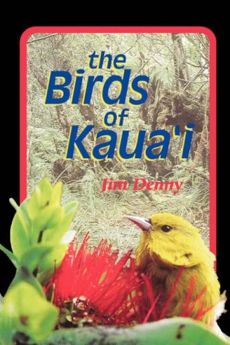 The Birds of Kaua'i