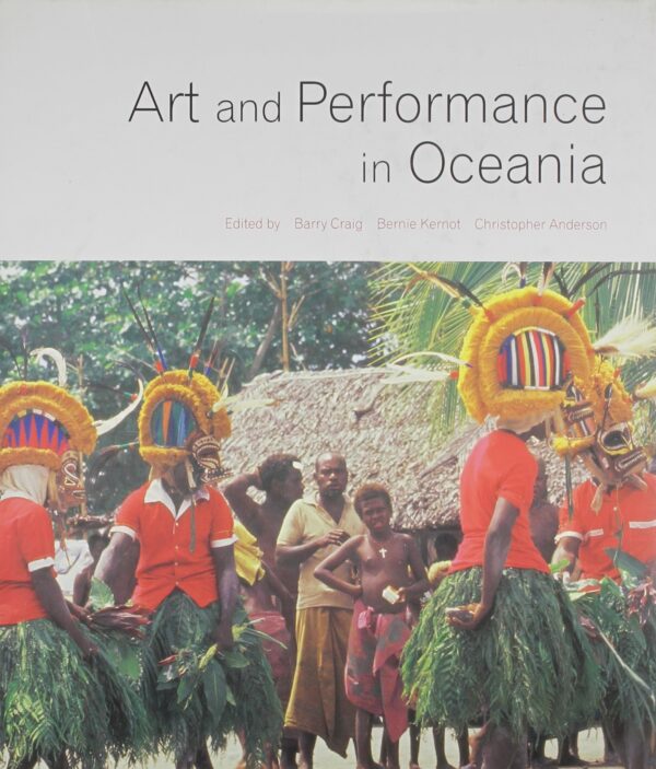 Art and Performance in Oceania