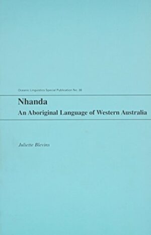 Nhanda: An Aboriginal Language of Western Australia