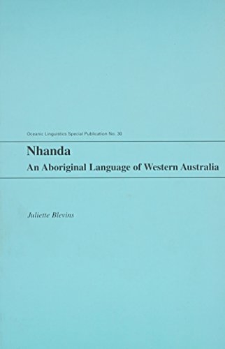 Nhanda: An Aboriginal Language of Western Australia
