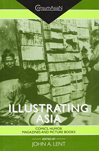 Illustrating Asia: Comics