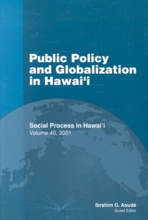 Public Policy and Globalization in Hawaii
