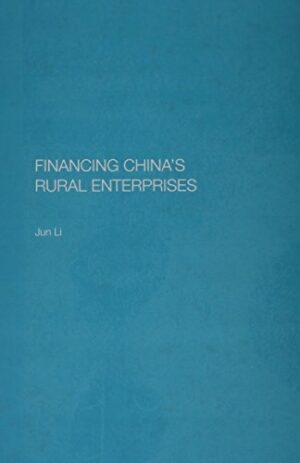 Financing China's Rural Enterprises