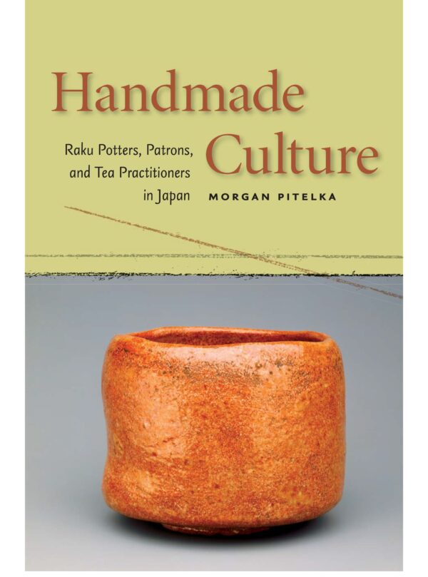 Handmade Culture: Raku Potters