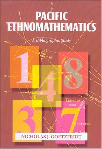 Pacific Ethnomathematics: A Bibliographic Study